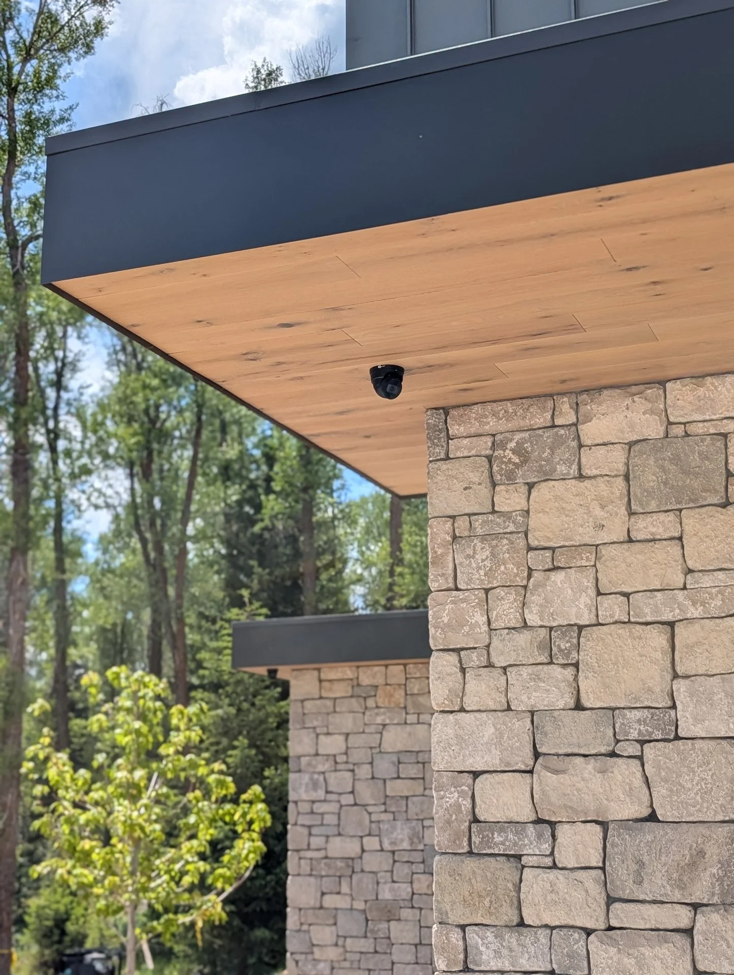 Residential security and surveillance systems
