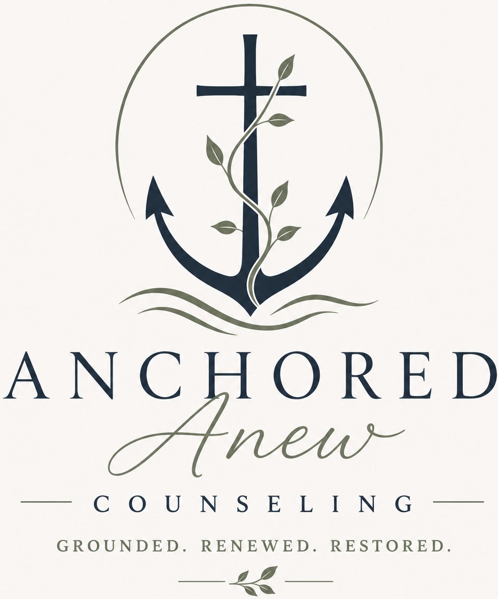 Anchored Anew Counseling PLLC 