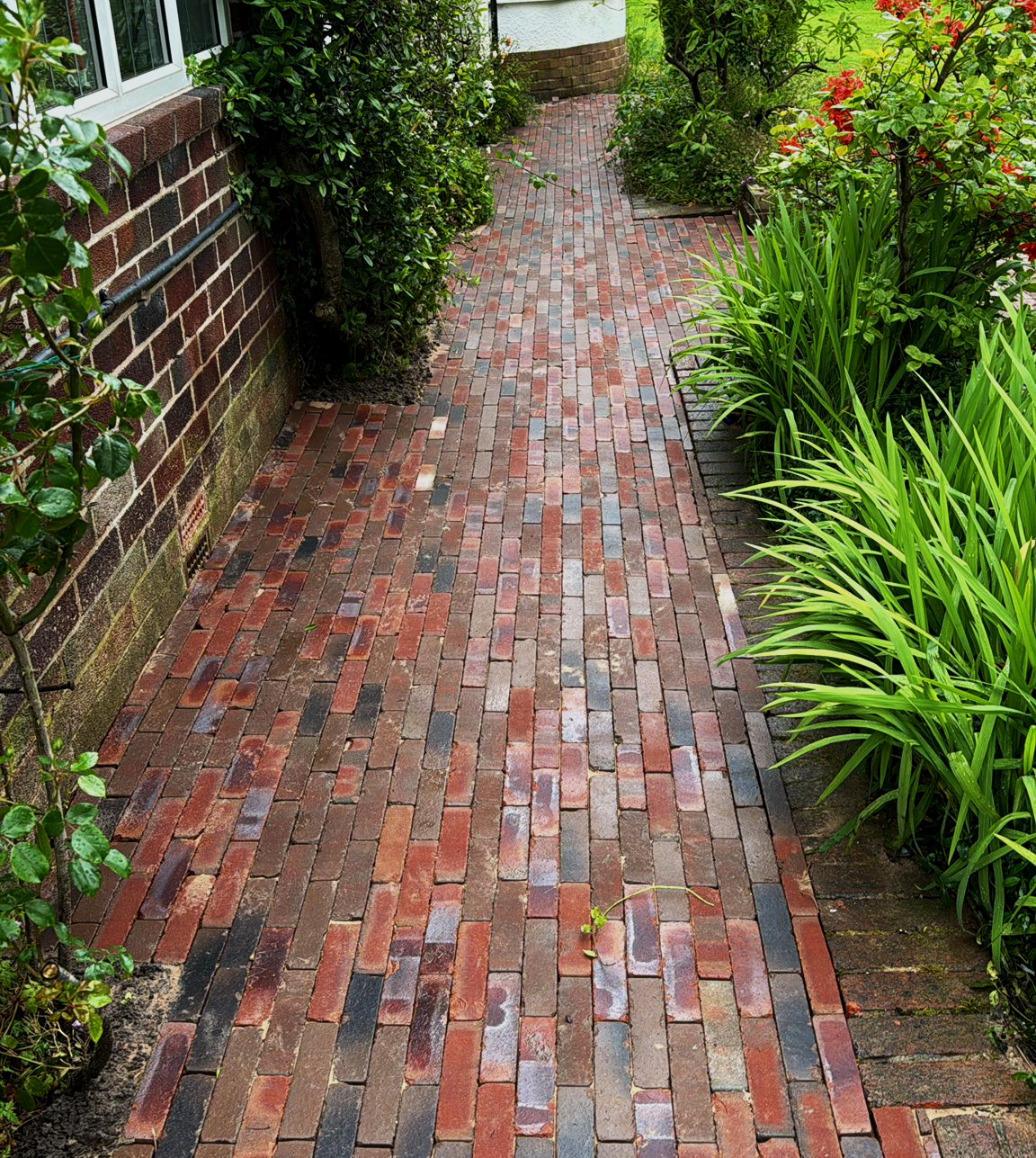 block pavers in Lancaster or morecambe
