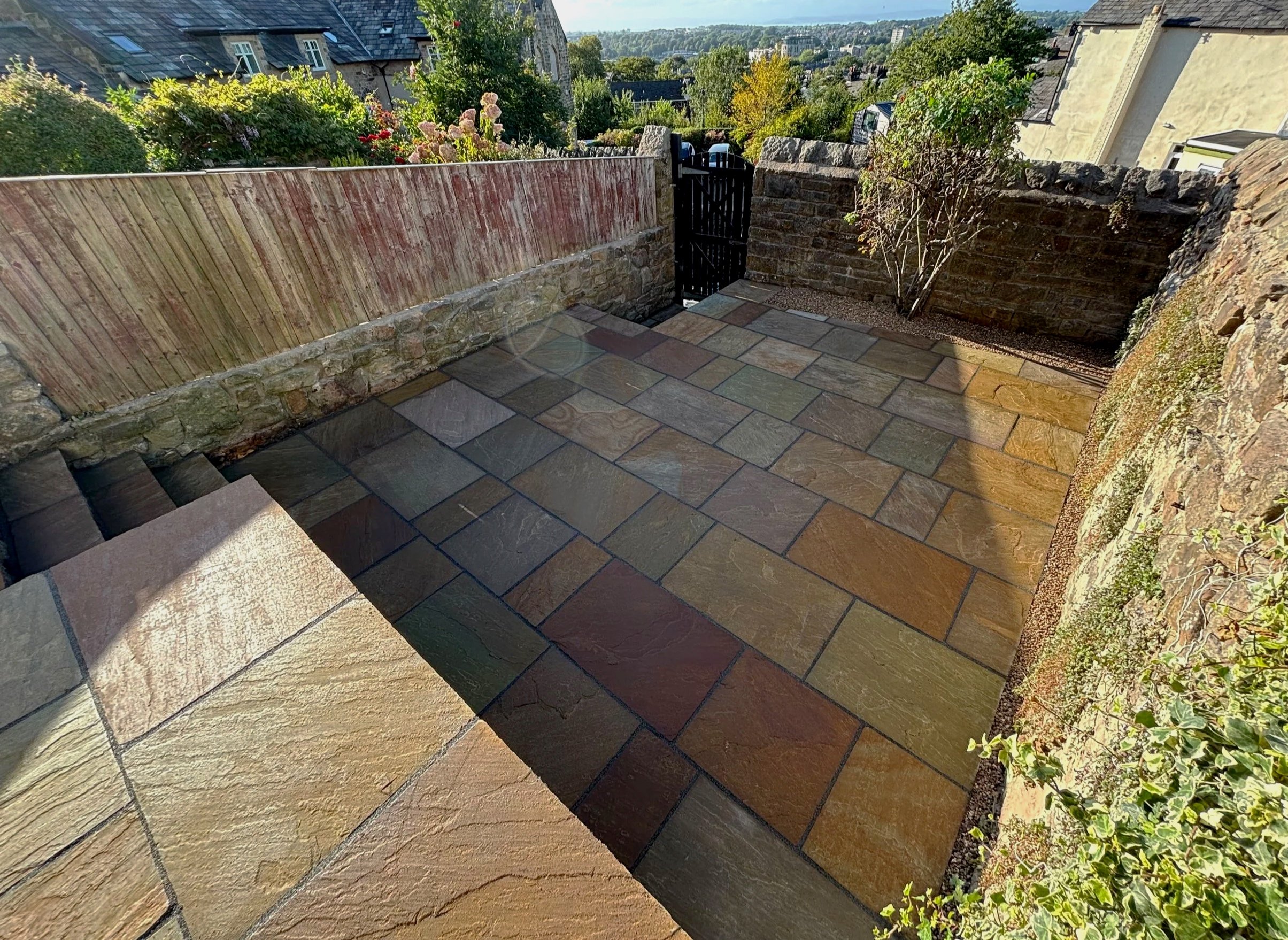 PATIOS