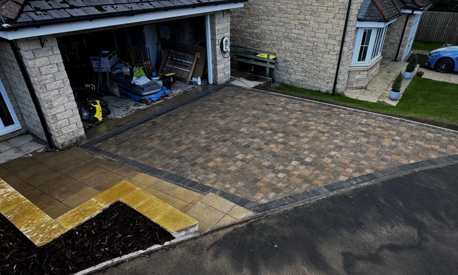 DRIVEWAYS