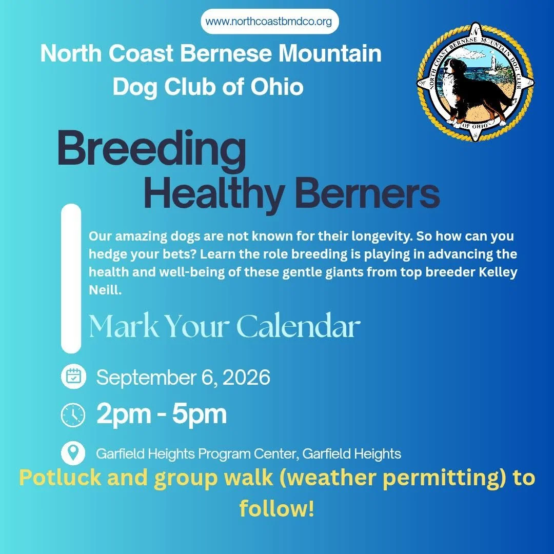 September Meeting