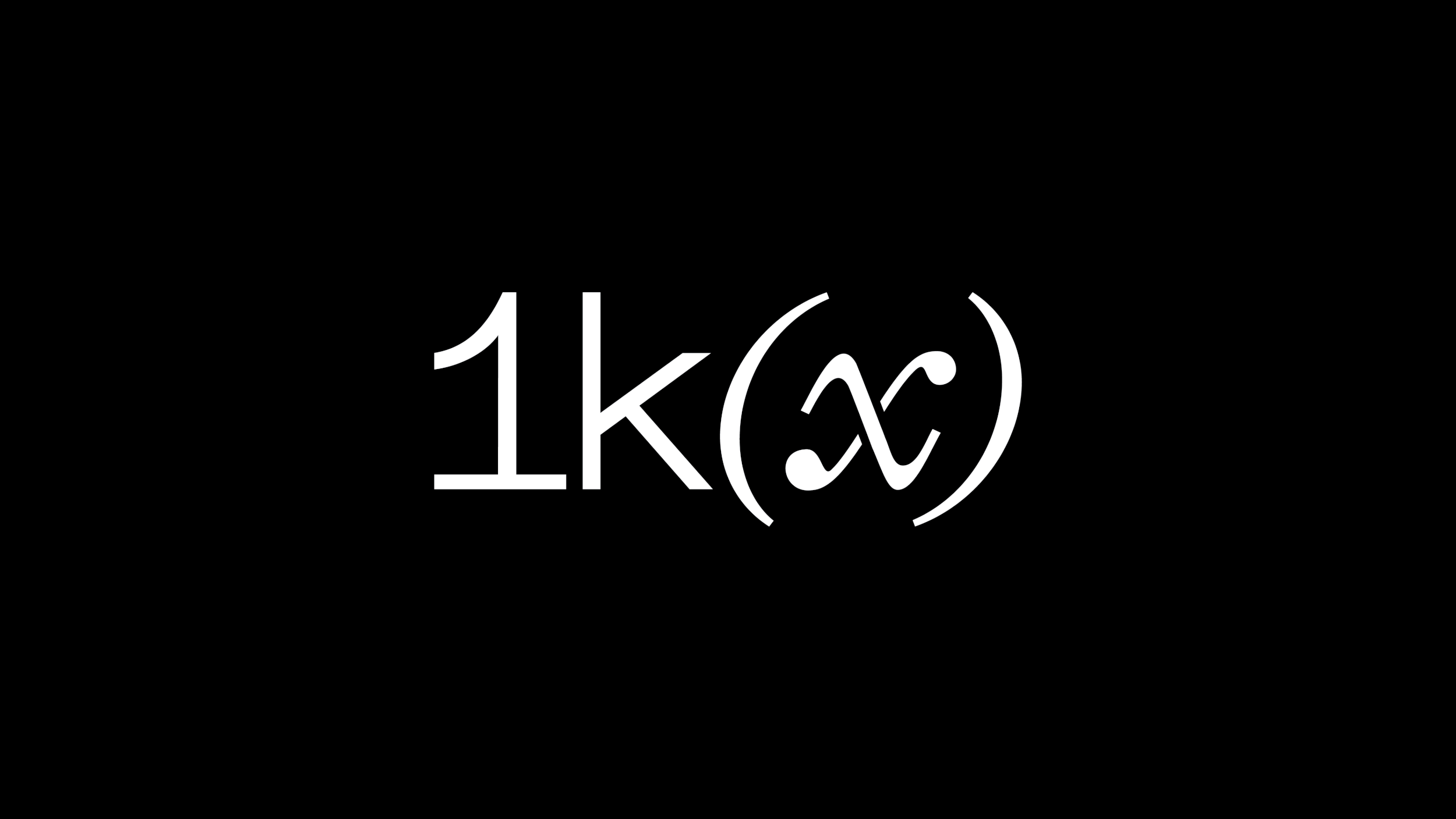 1kx