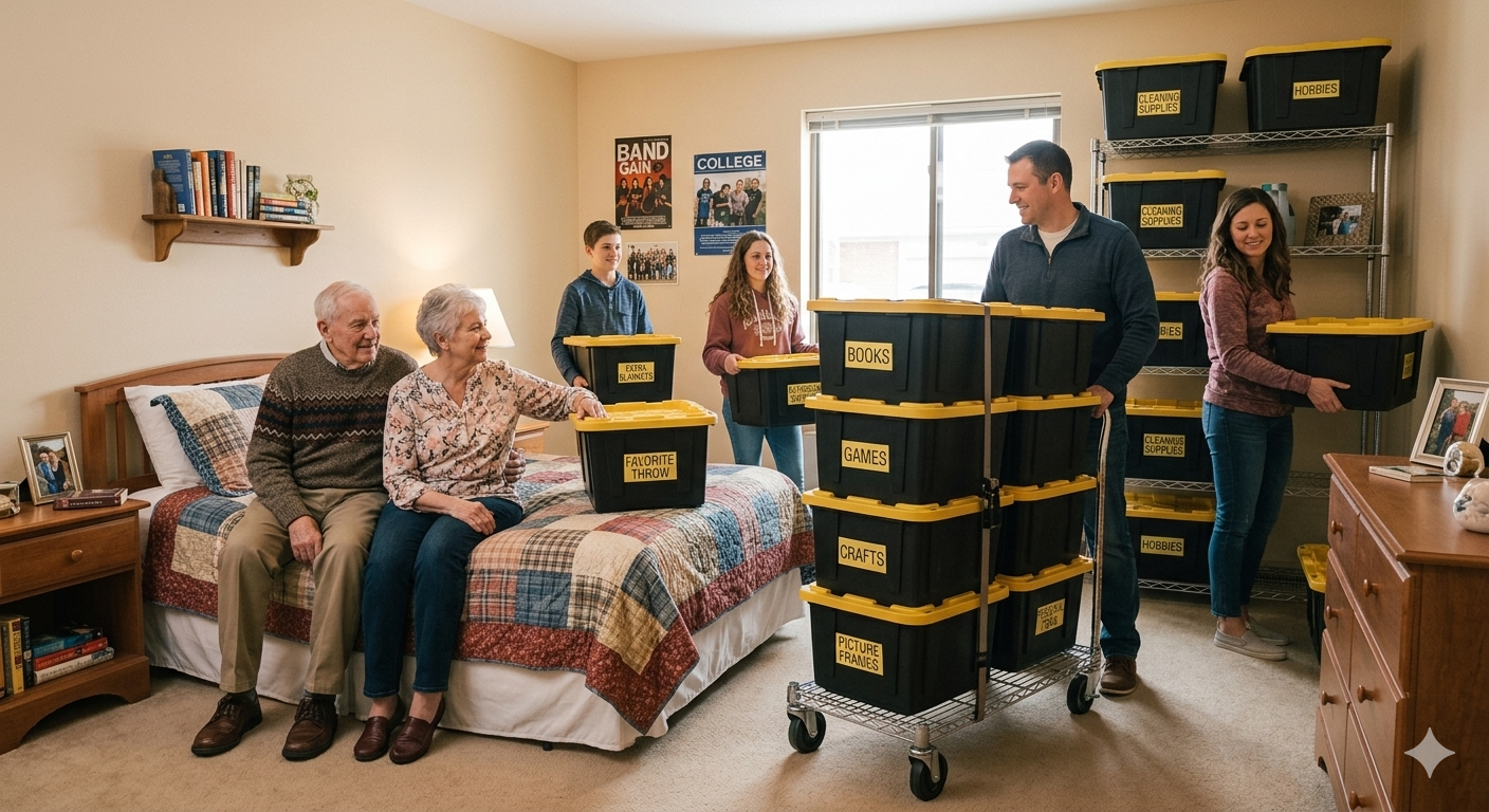 Assisted Living Bundle