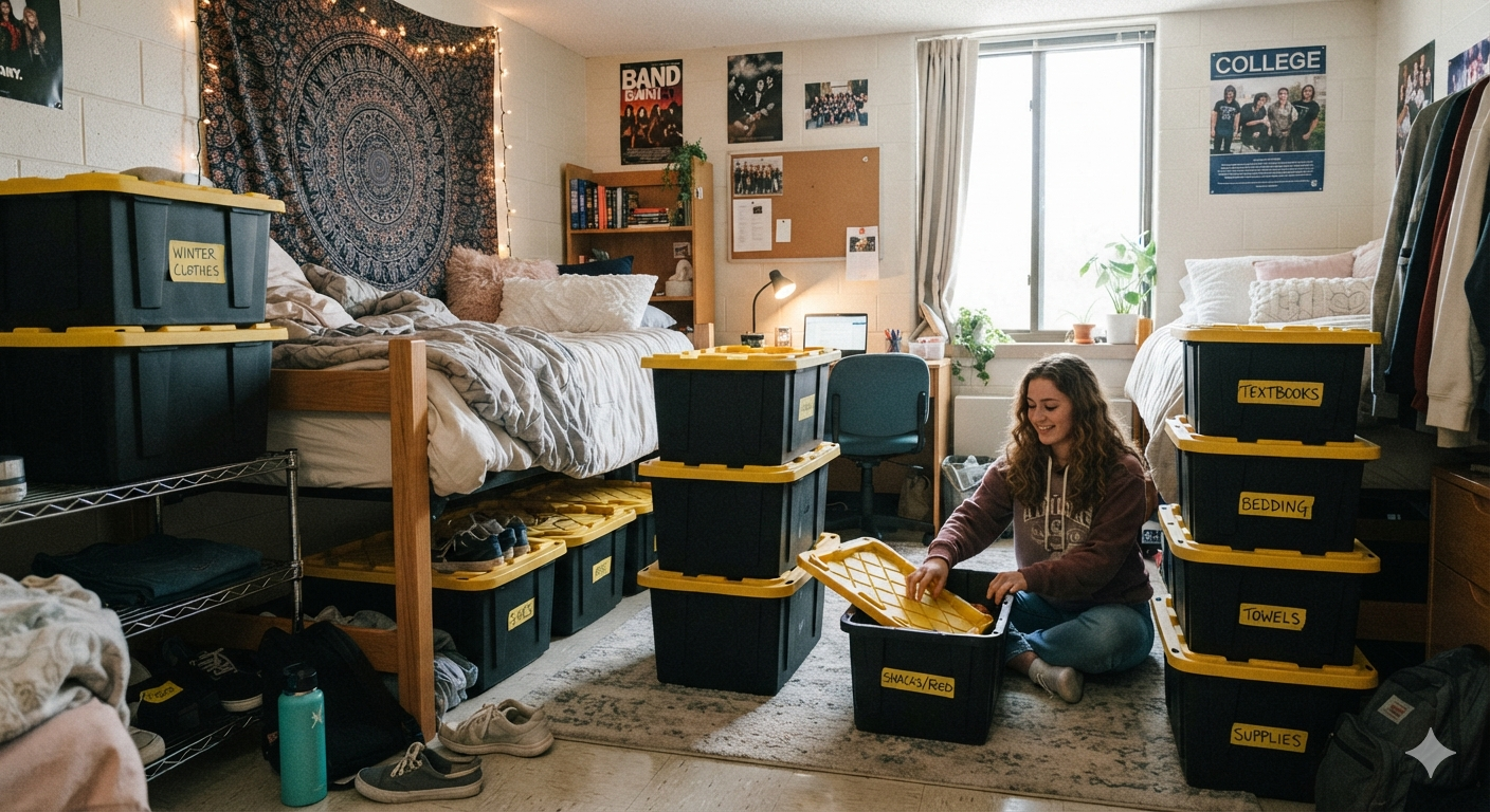 College Moving Bundle!