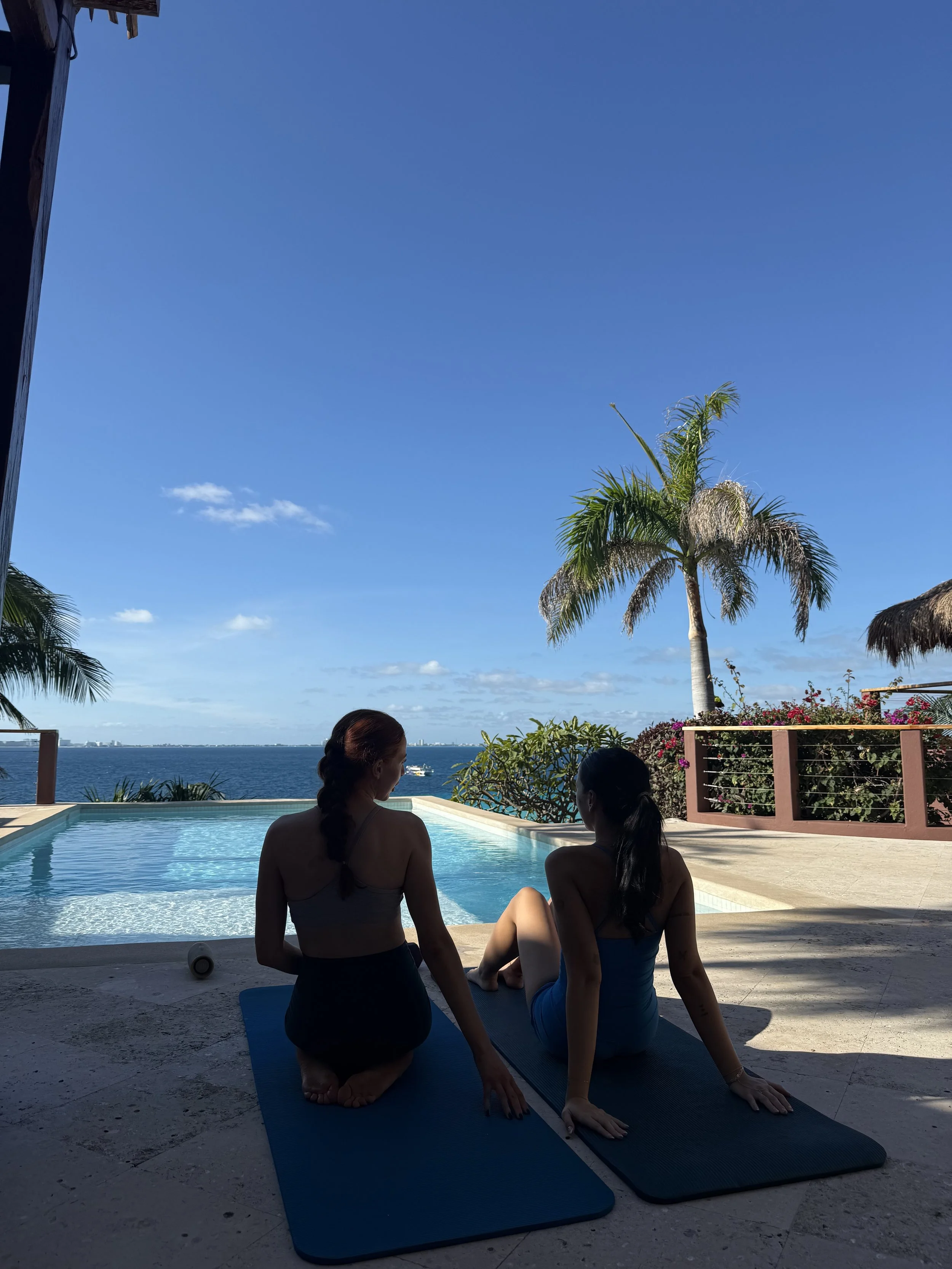 Private Mat Pilates Group Class