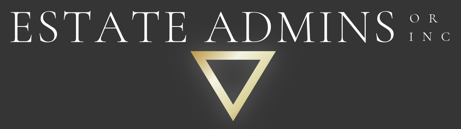 Estate Admins OR Inc