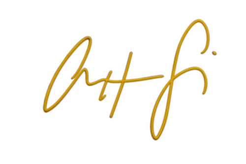 Chris Schink signature