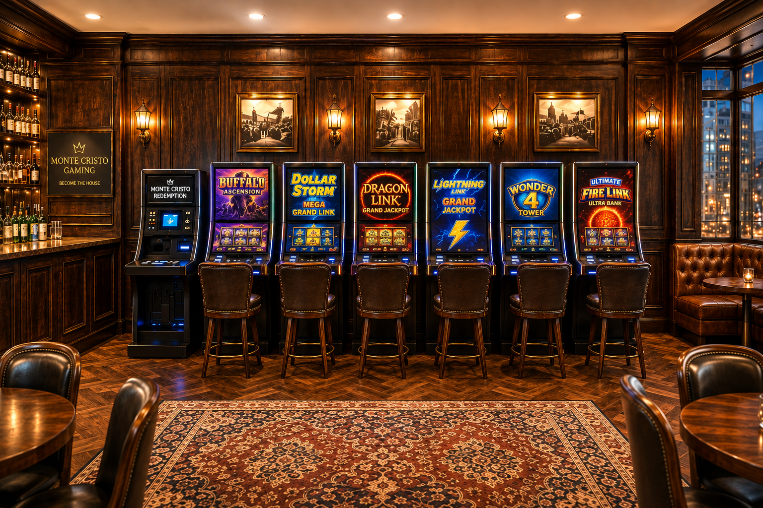 The Fun and Exciting History of Modern Casino Carpeting
