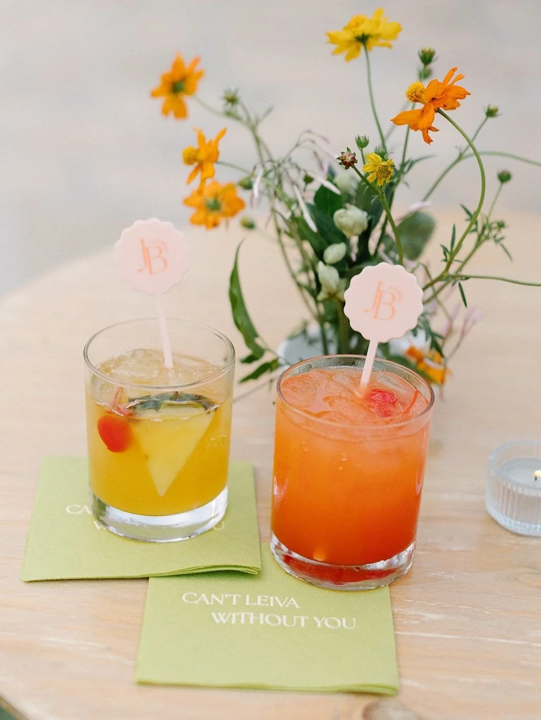 Can't Leiva without a good drink 🍹⁠
⁠
Venue: @coronadofirestation⁠
Catering: @personaltouchdining⁠
Photography: dee.lake_⁠
⁠
#CoronadoWeddings #CoronadoEvents #CoronadoCA #CoronadoIsland #SanDiegoVenue #SanDiegoWeddingVenue #personaltouchdining #cou