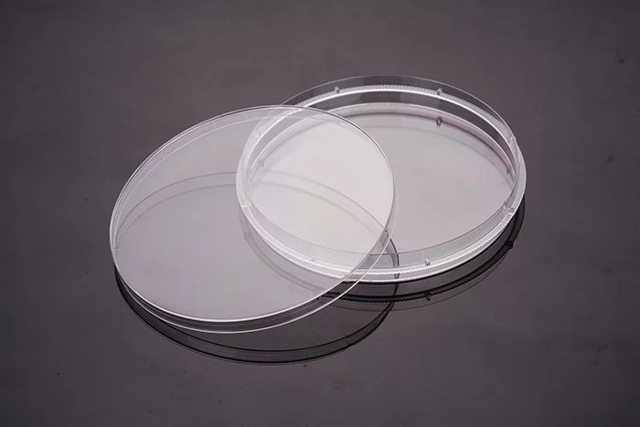Cell Culture Dish TC Treated with Grip Ring Sterile
