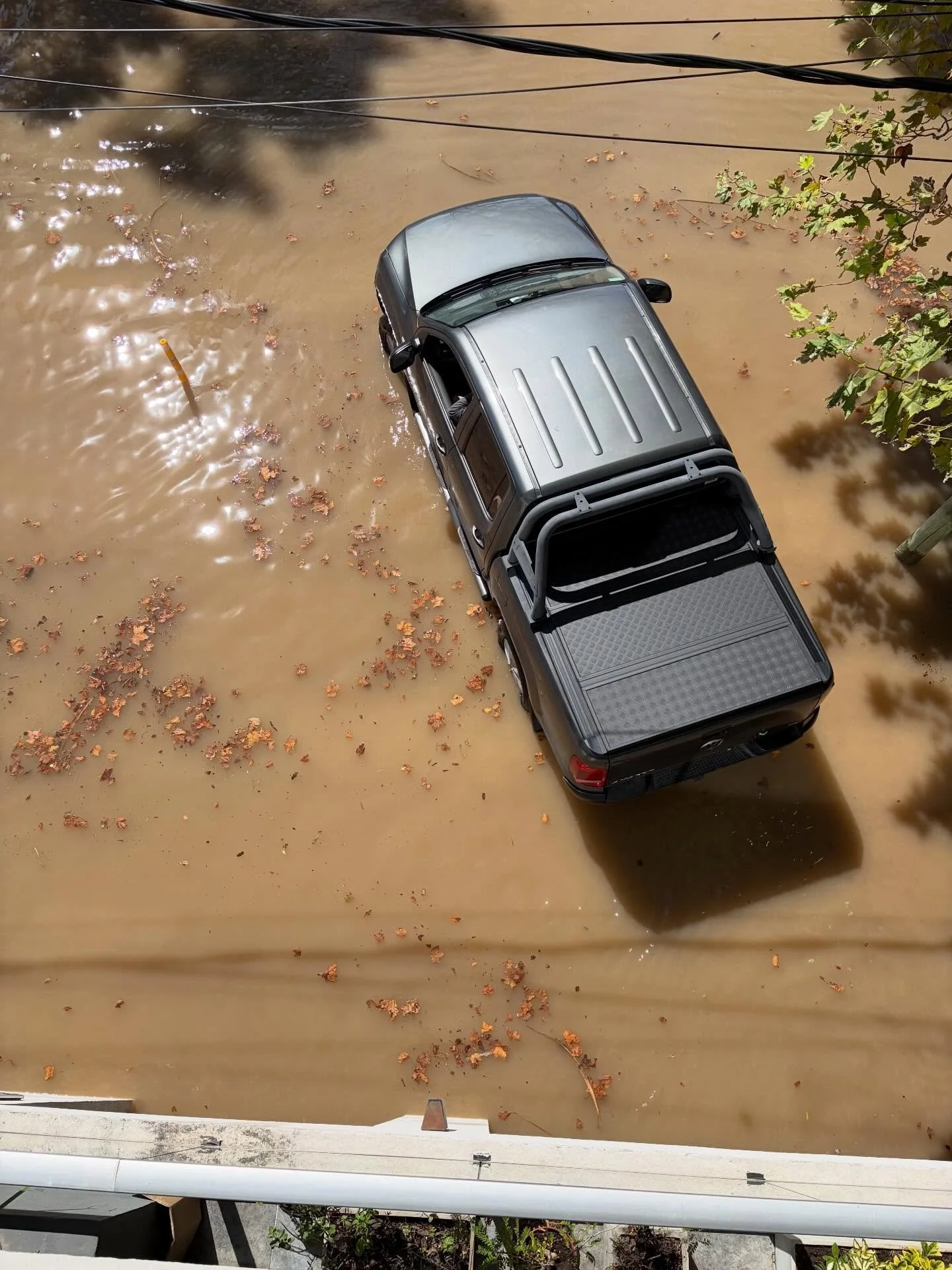 I didn&rsquo;t have flooding on my holiday bingo card

We&rsquo;re staying in Tigre, just north of Buenos Aires, Argentina, in an Airbnb right on the river

A couple of days ago we were out exploring the delta by boat

Weaving through tributaries and