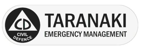 Logo for Taranaki Emergency Management