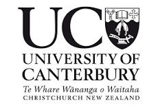 Logo for University of Canterbury