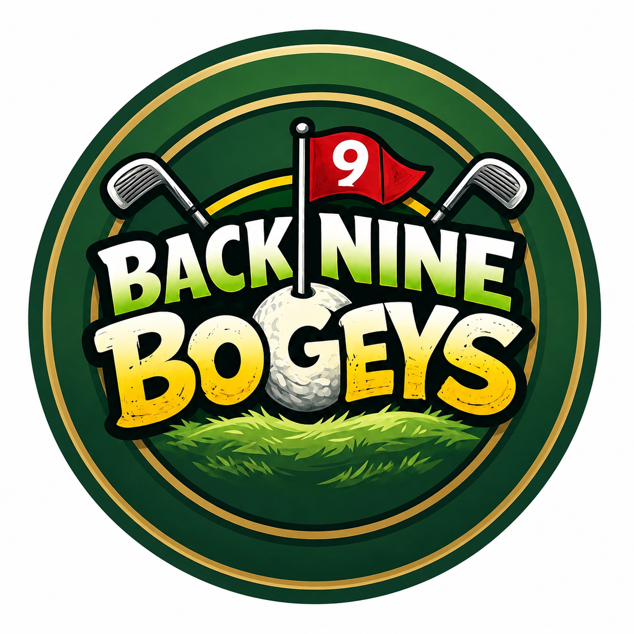 Back Nine Bogeys™
