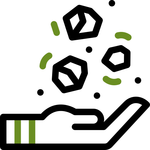 Decrotive Pebbles