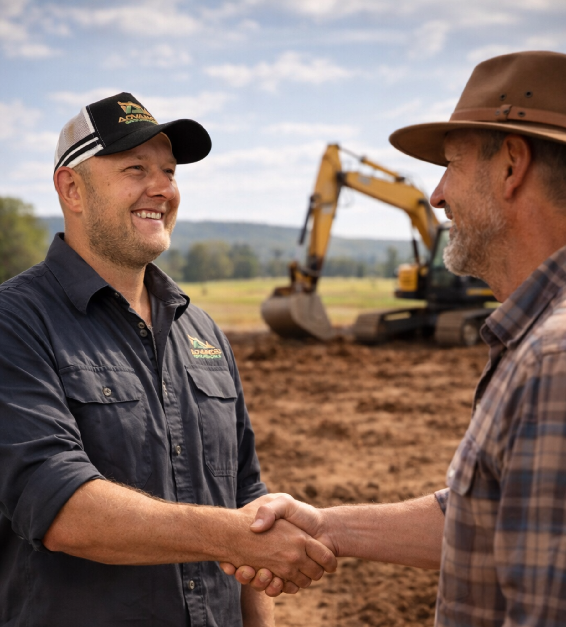 Earthmoving Business