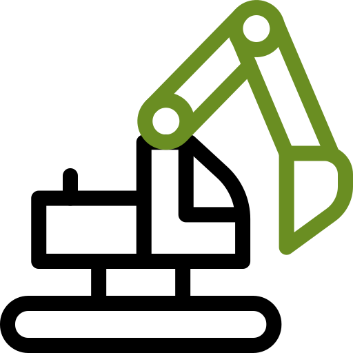 Excavator