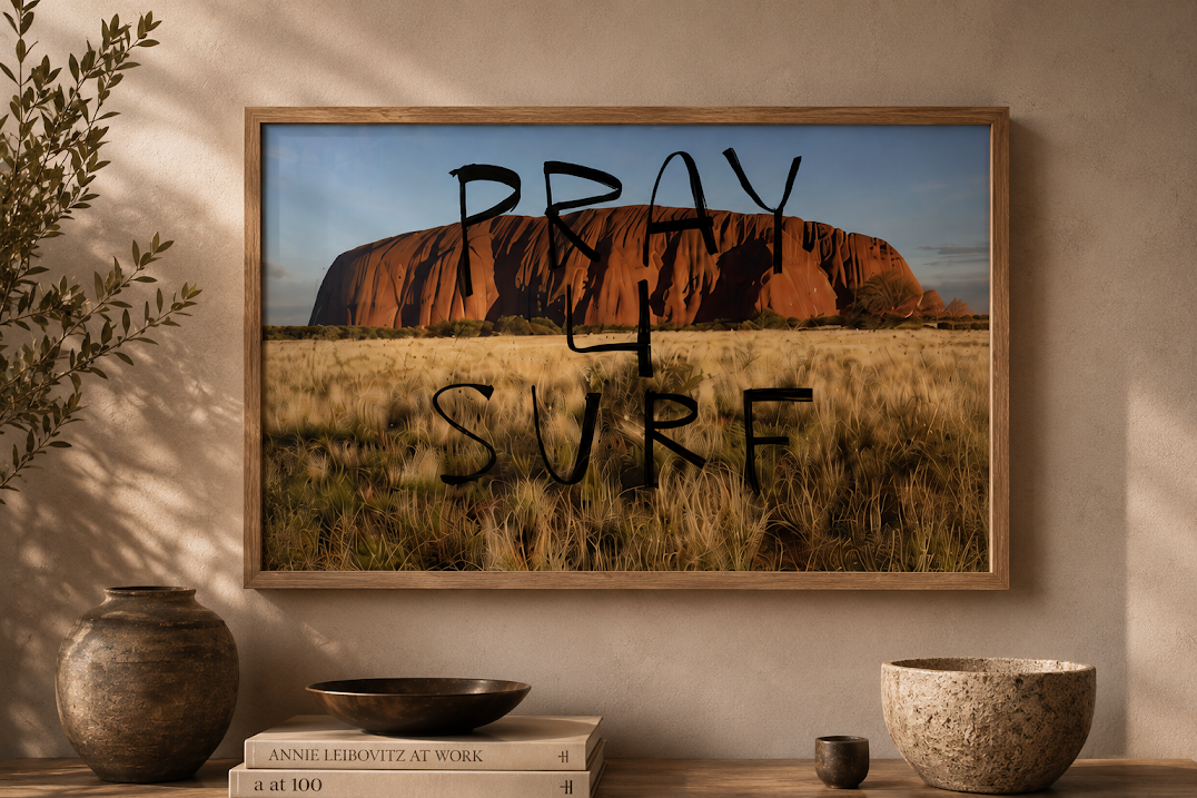 Pray 4 Surf