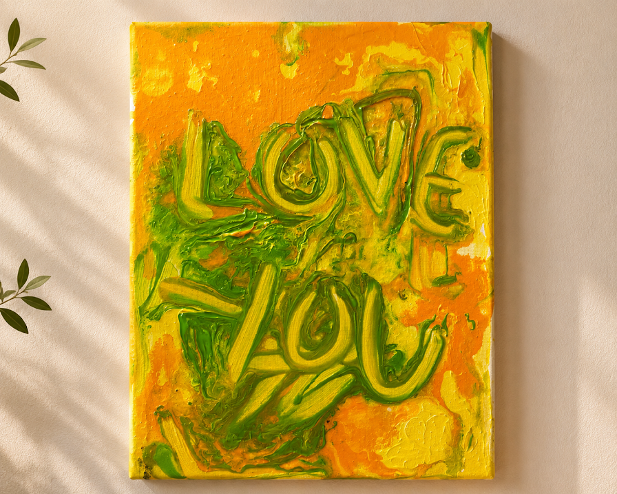 Love You, Gooey