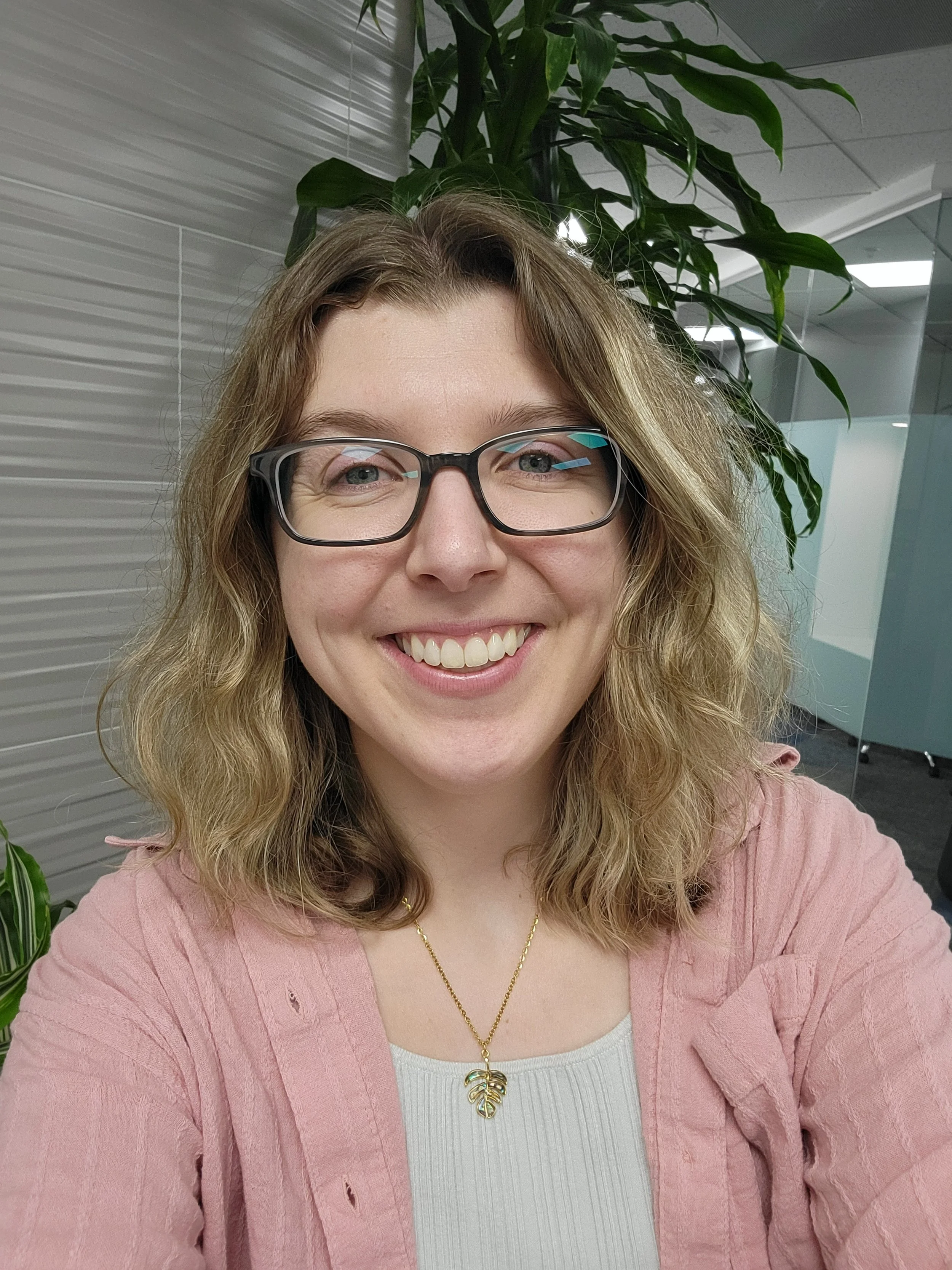 Cortney, founder of Sage & Ledger LLC