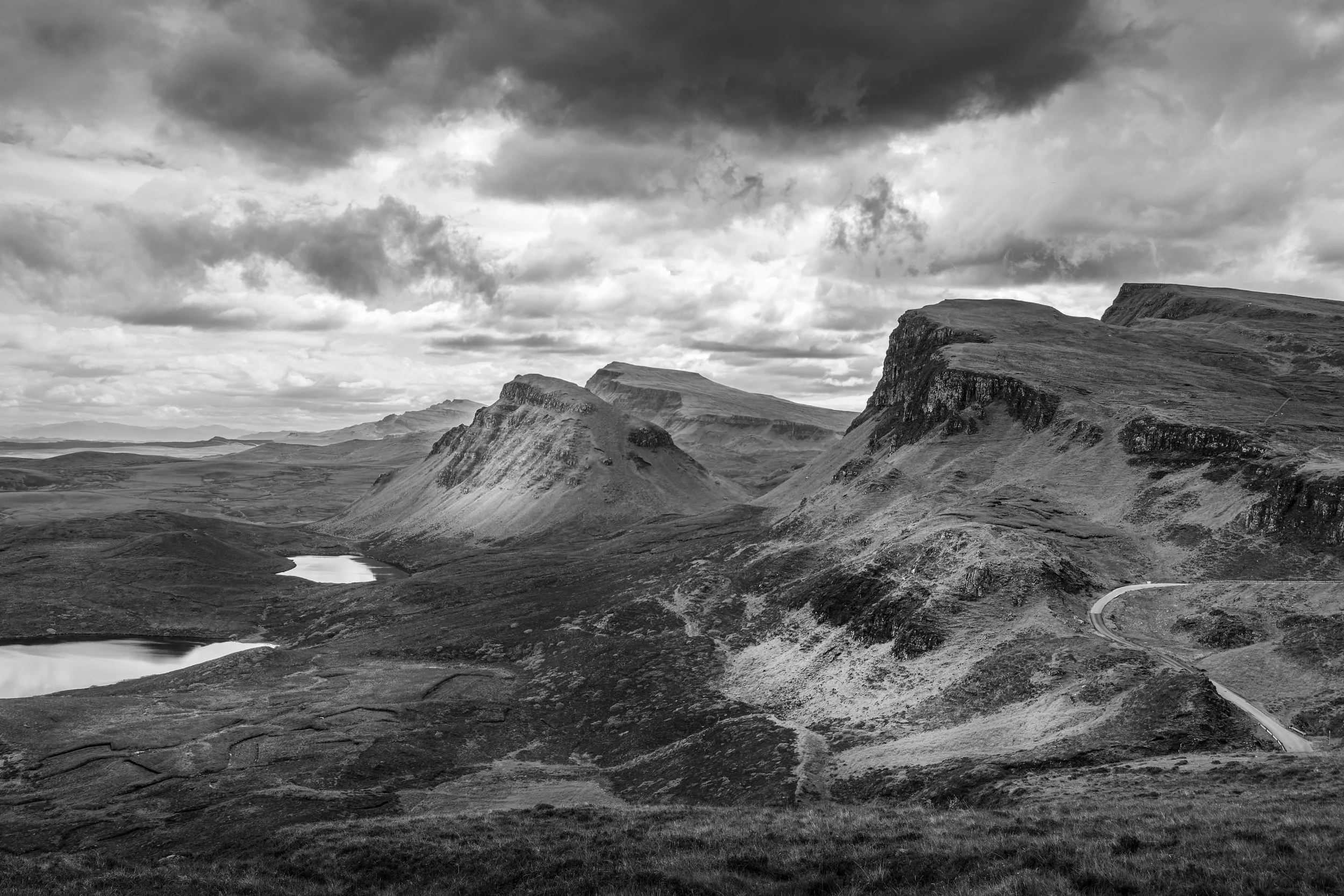 The Quiraing, Isle of Skye