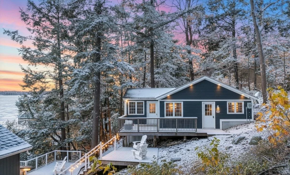 Three-Season vs. Year-Round Cottages: Which is Right for You?