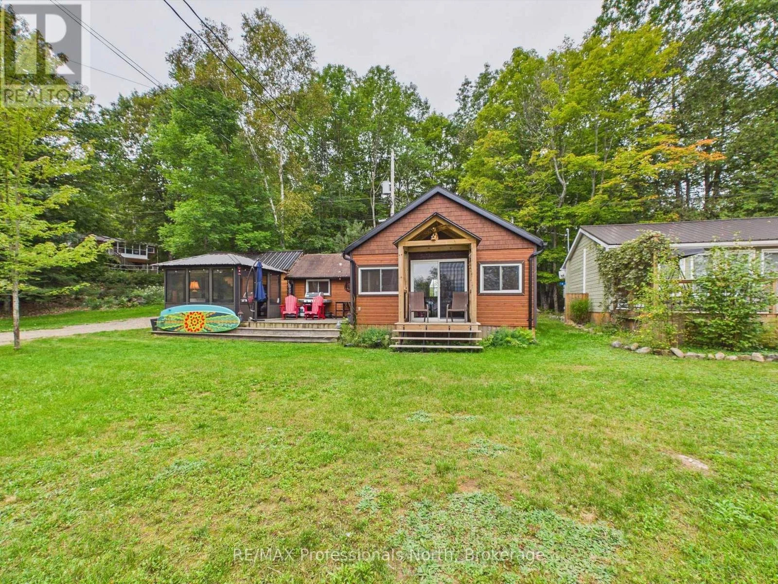 #4 1102 Birchcroft Rd, Lake of Bays