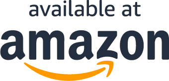 Amazon logo with blue text and orange arrow