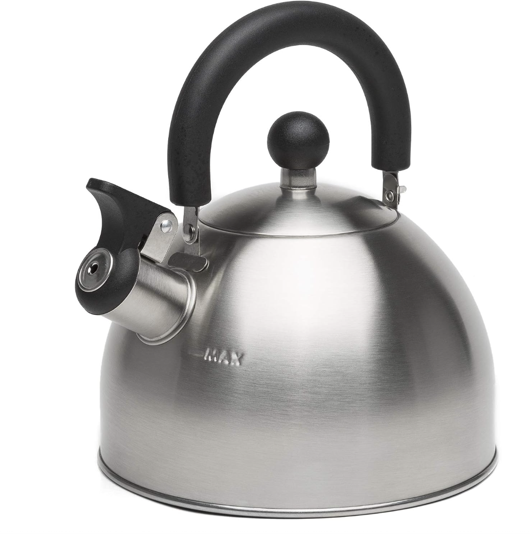 Wonderful kettle for warming water quickly.