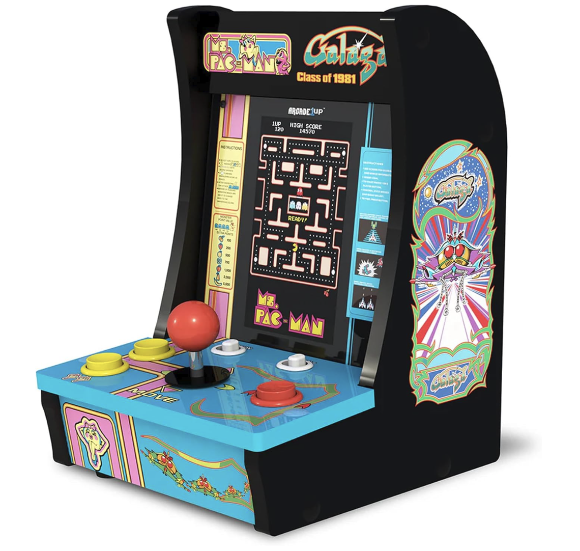 Three awesome games in one. Perfect for the game room.