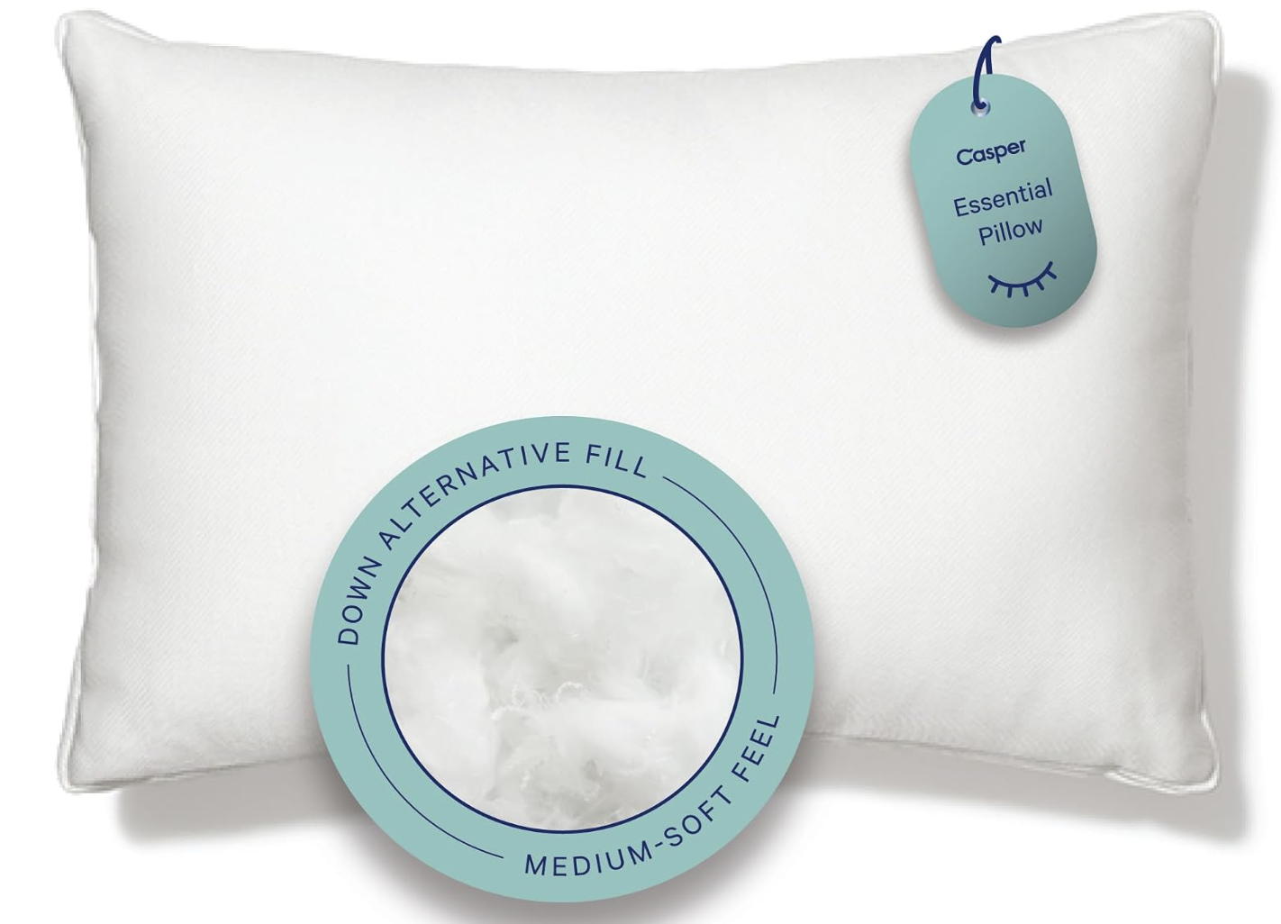 These pillows are a must-have for a cozy night's sleep.