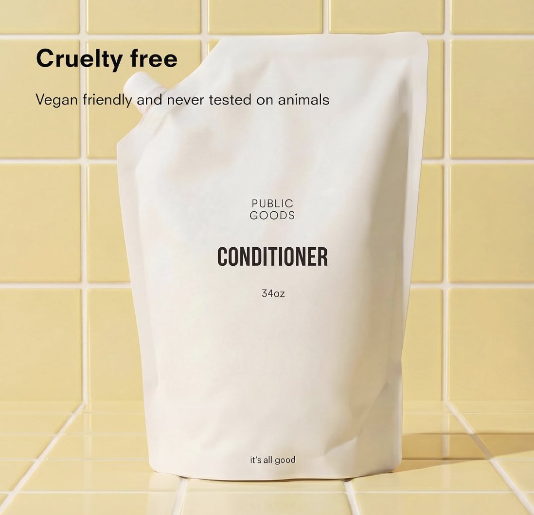 All-around excellent conditioner for all hair types