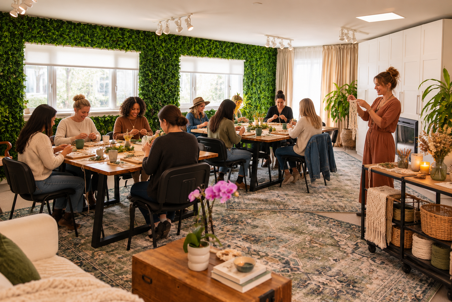 Cozy Boho Craft Workshop in Progress.png