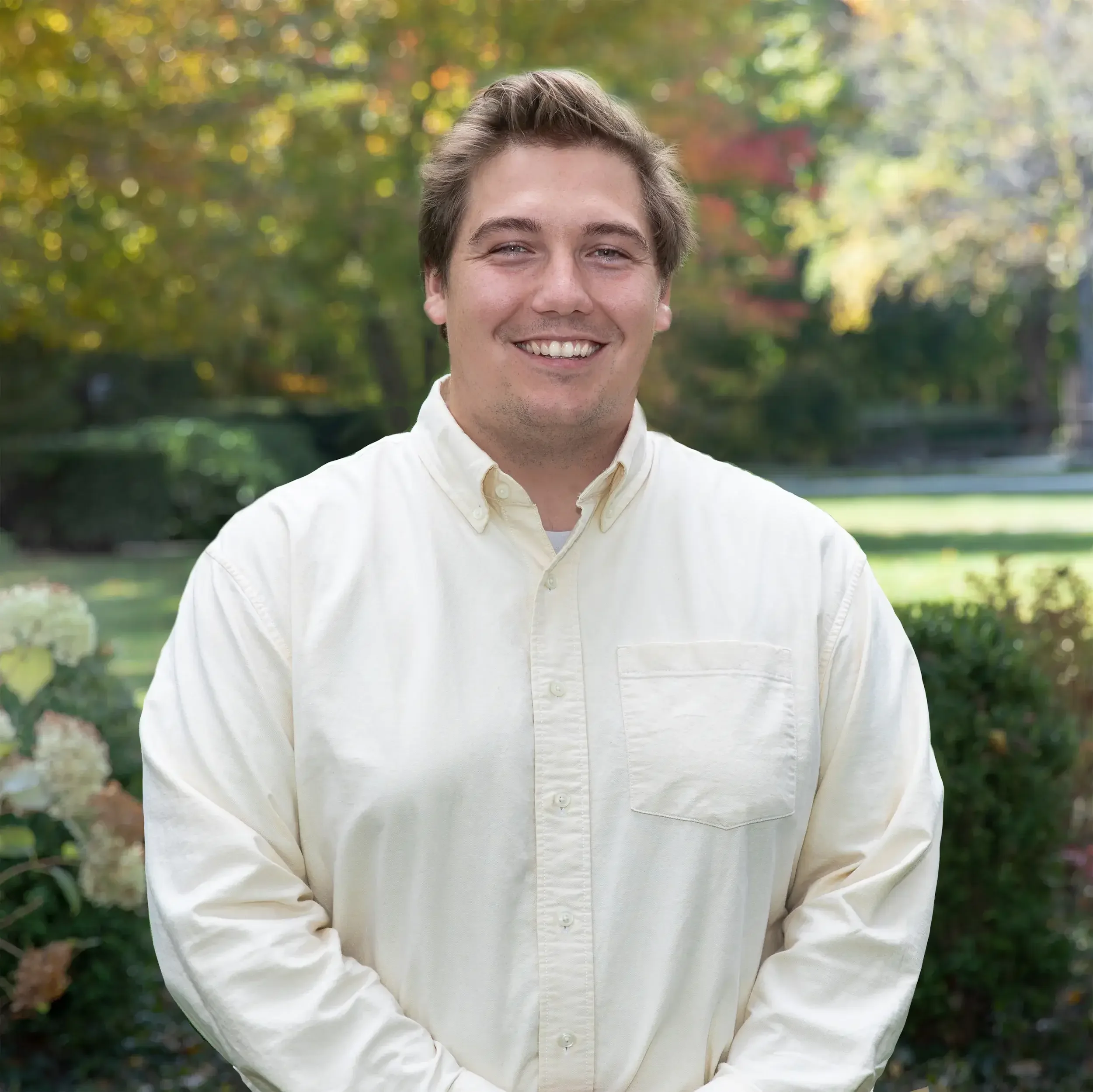 Portrait of Rev. Danny Carpenter