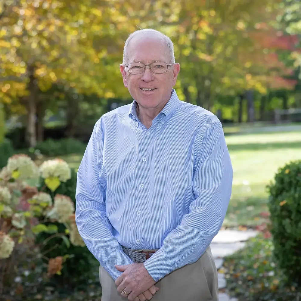 Portrait of Frank Grossman