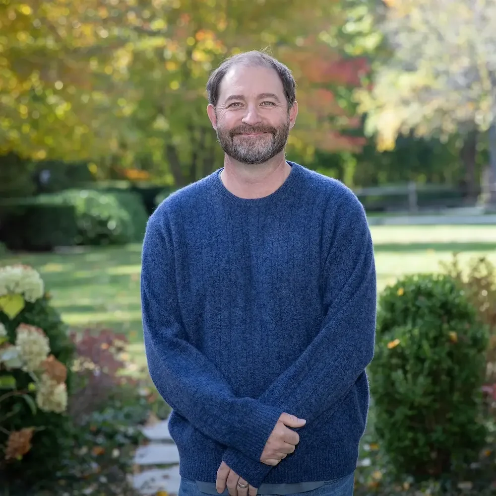 Portrait of Daniel Makins