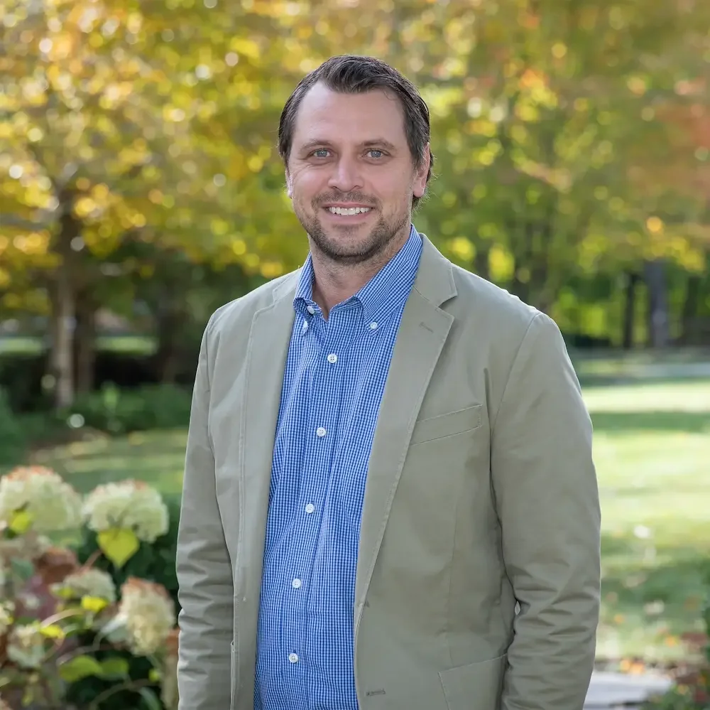 Portrait of Tom Magnusson
