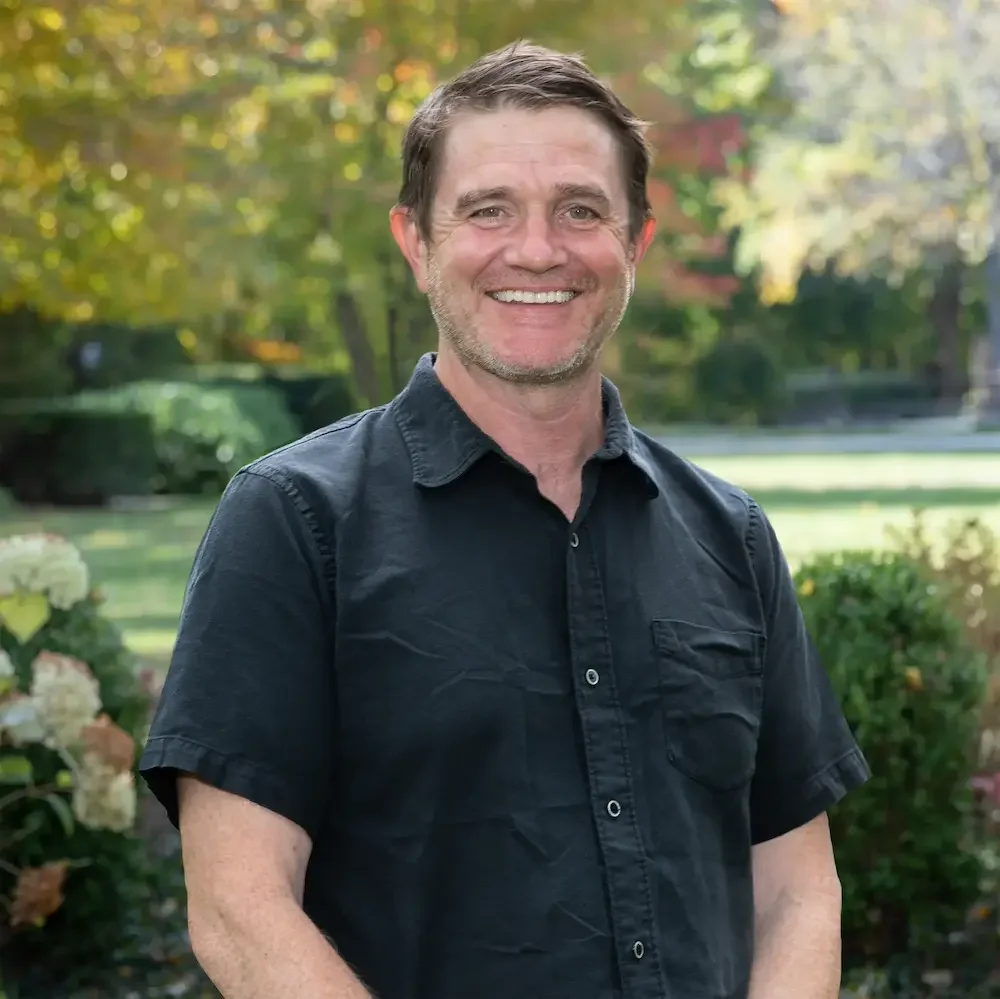 Portrait of Paul McNamara