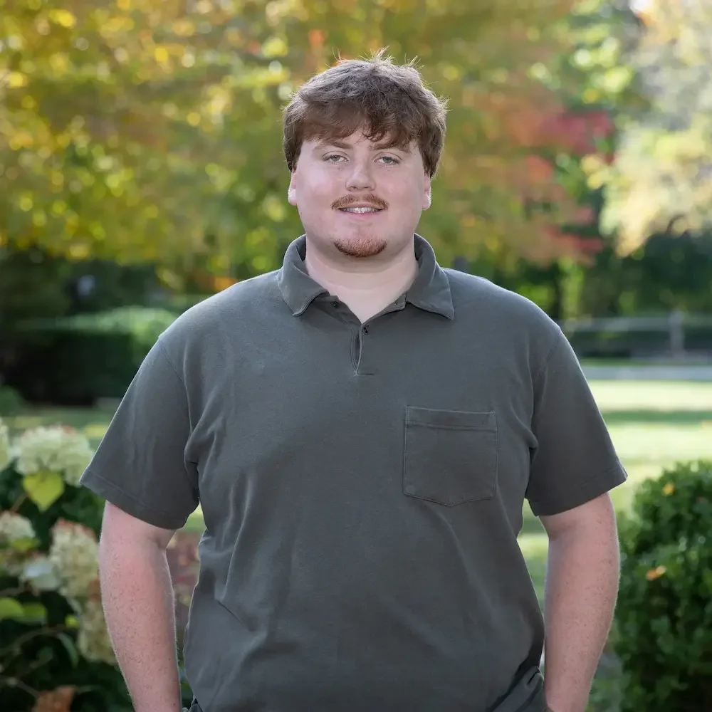 Portrait of Noah McKanna