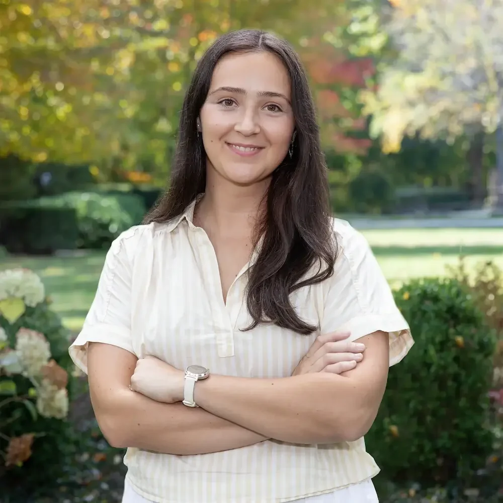 Portrait of Emily Carpenter