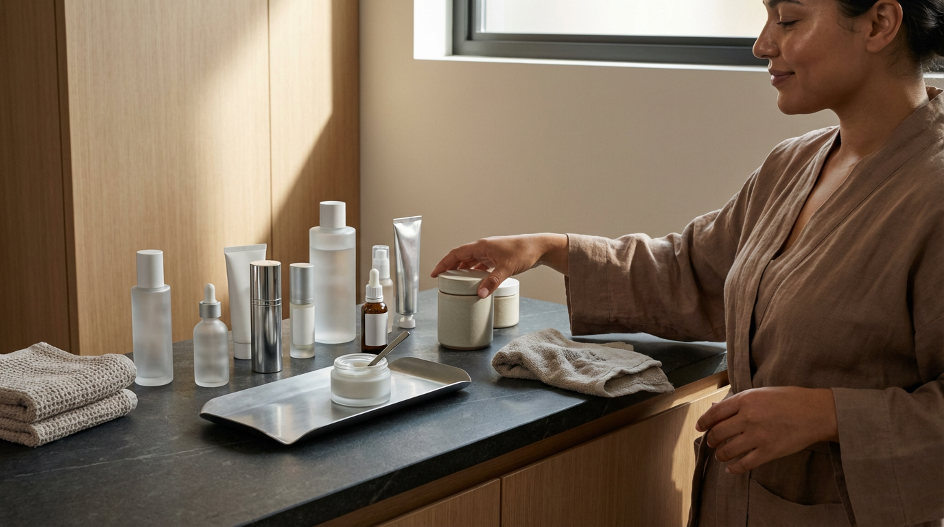 Skin Care Consultation