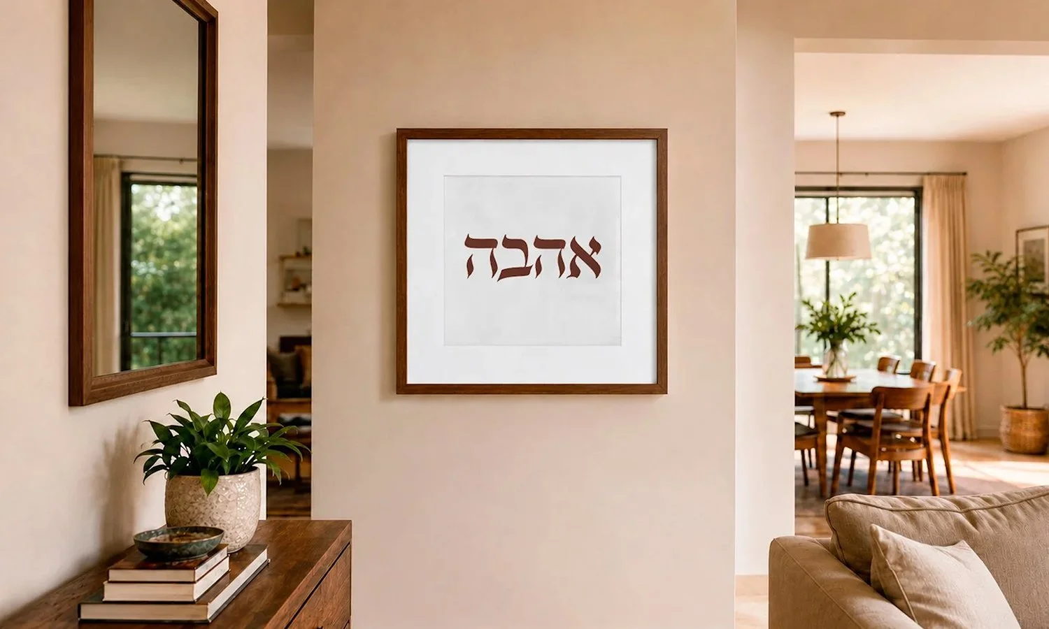 Amor · אהבה 