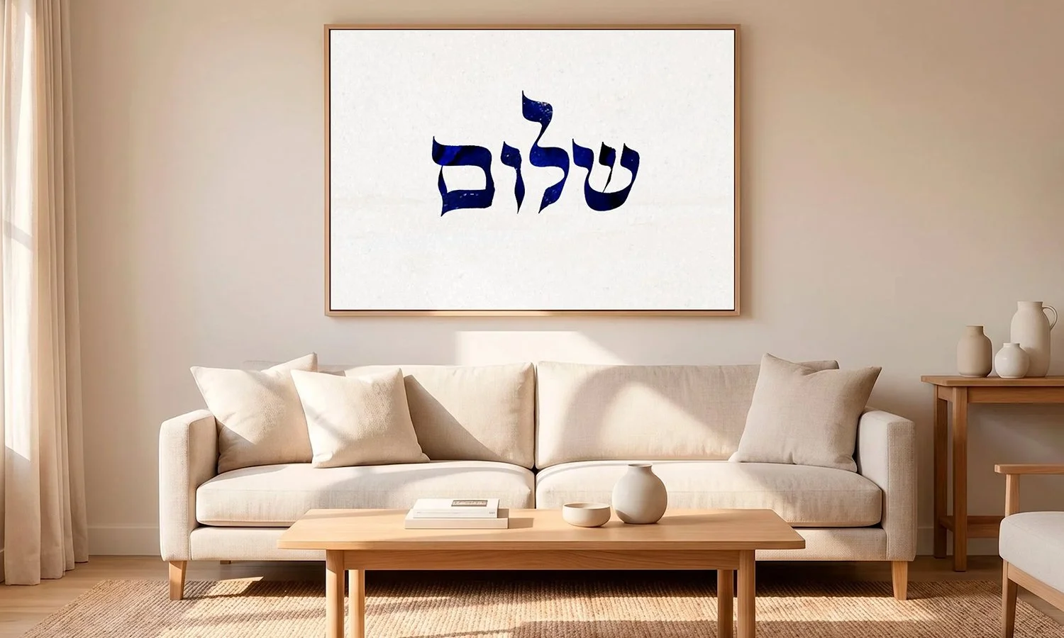 Shalom · שלום