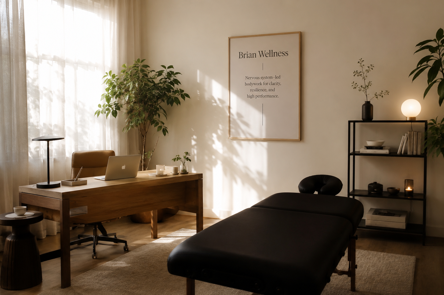 Wellness office