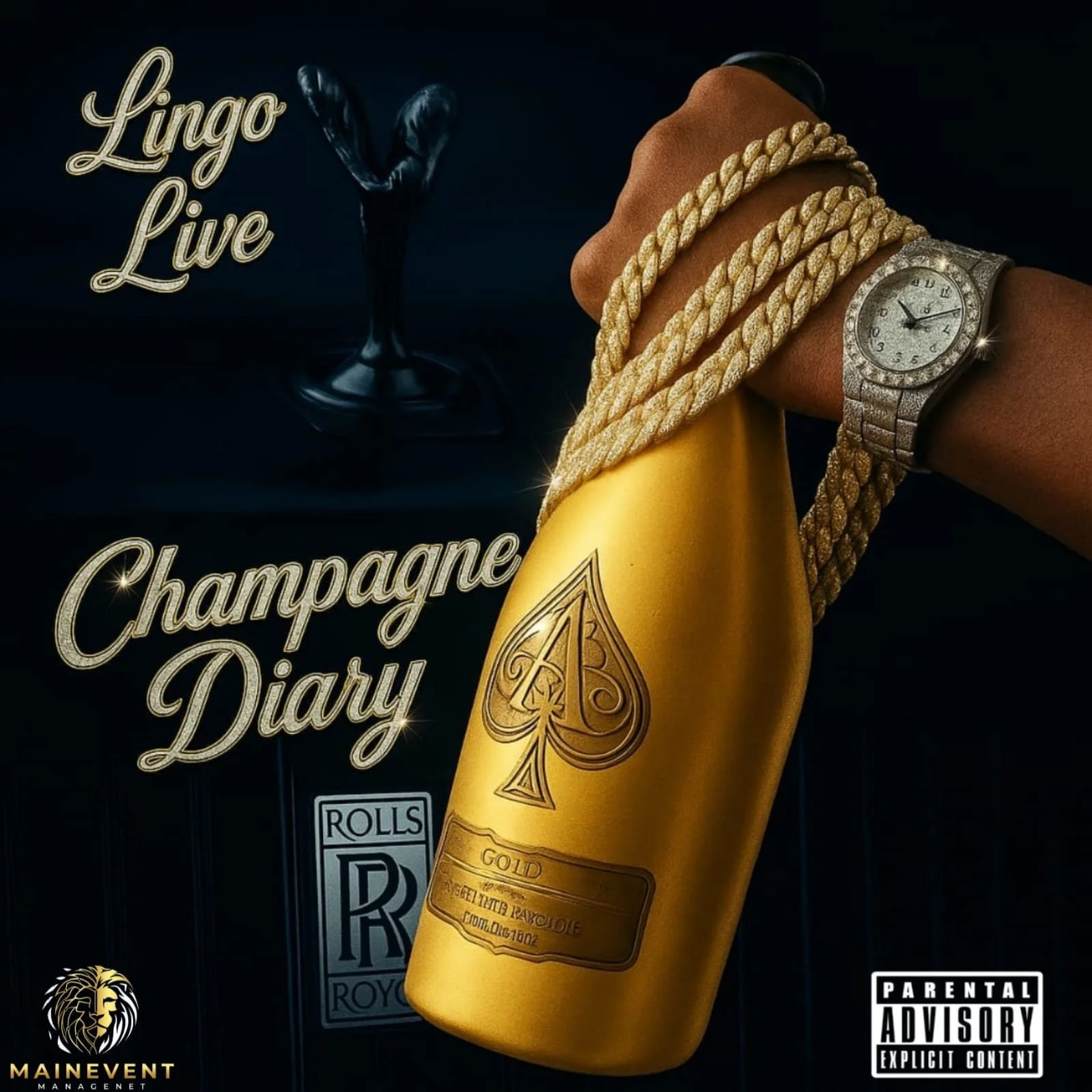 Champagne Diary - Lingo Live