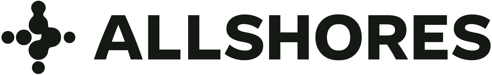 Allshores logo