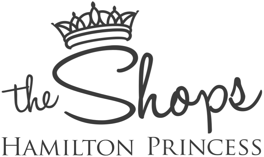 Logo for 'The Shops Hamilton Princess' 