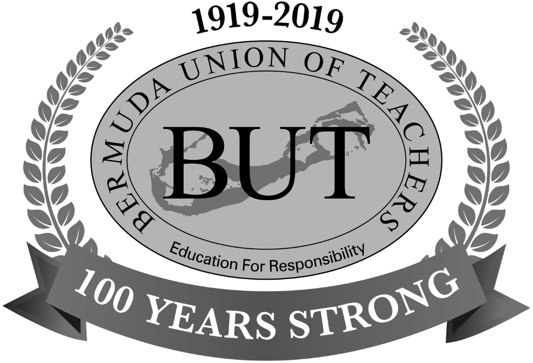 Bermuda Union of Teachers logo