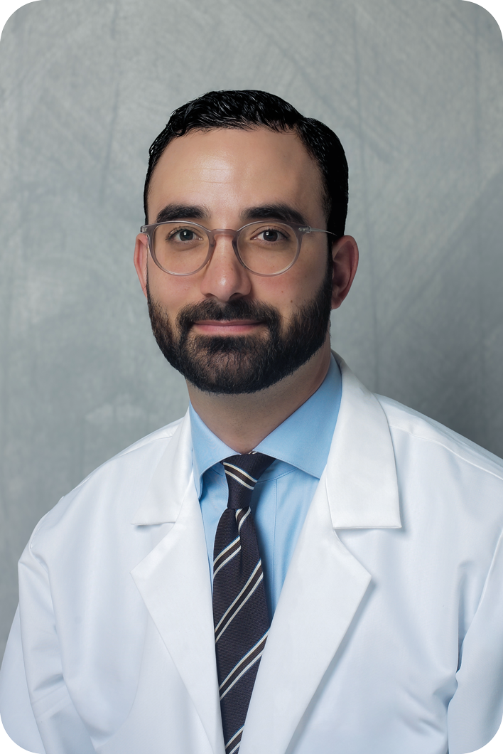 Dr. Hassan A. Fadel, neurosurgeon, Royal Oak, Michigan